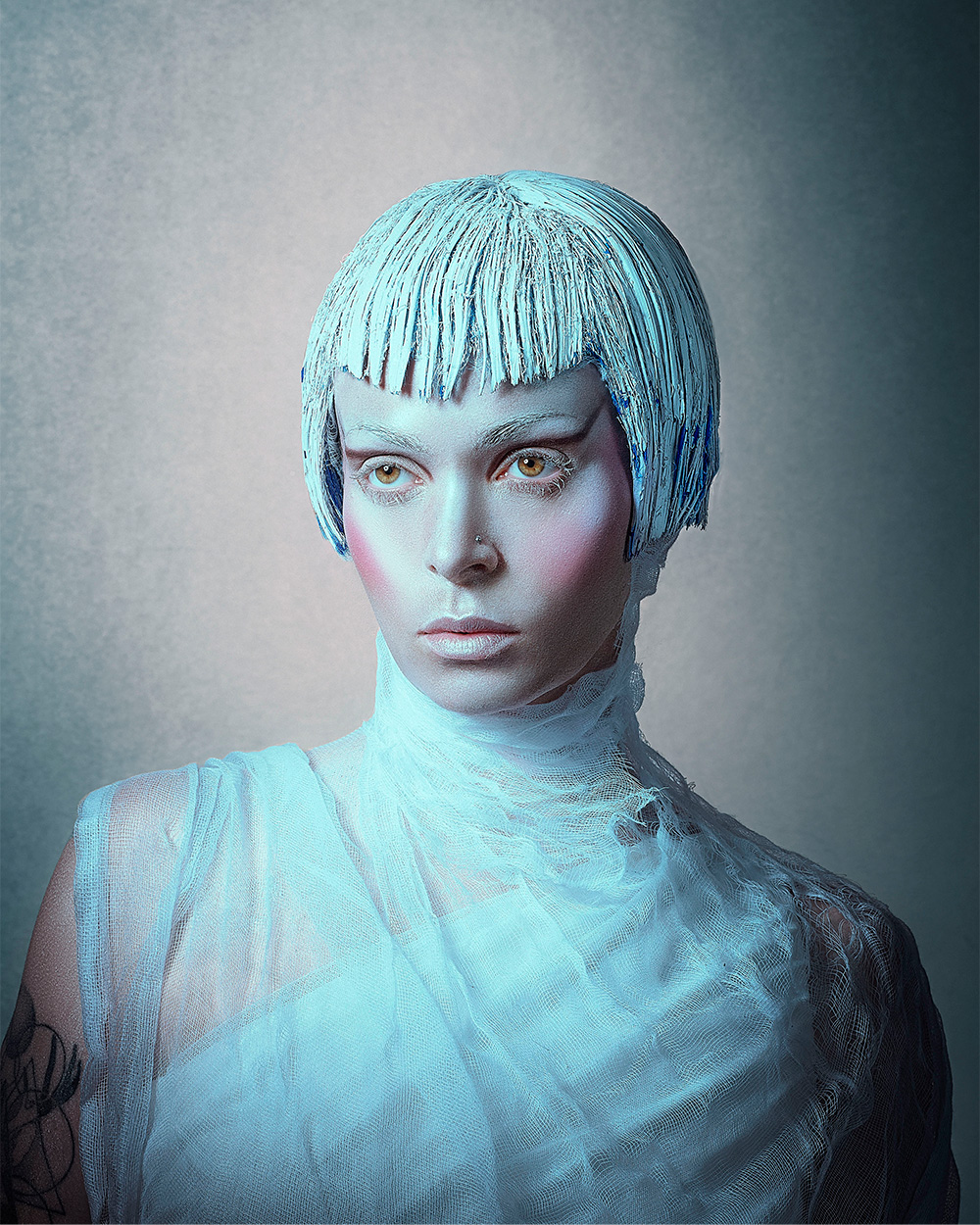 Avant Garde Micro Bob - Teresa Romero - Reforme Collection